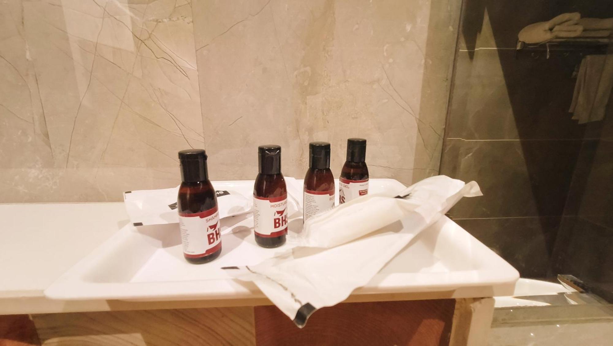Blessings Hotel Amritsar Luaran gambar