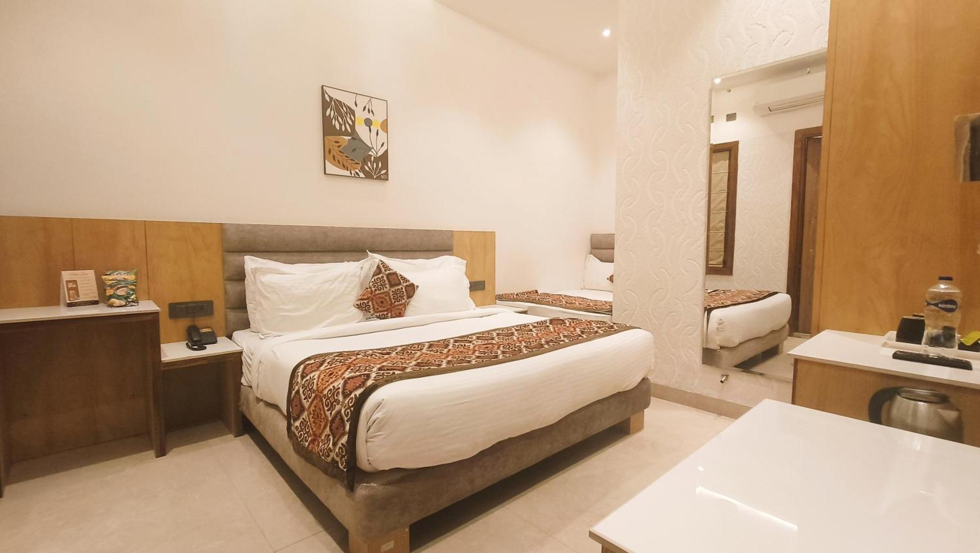 Blessings Hotel Amritsar Luaran gambar