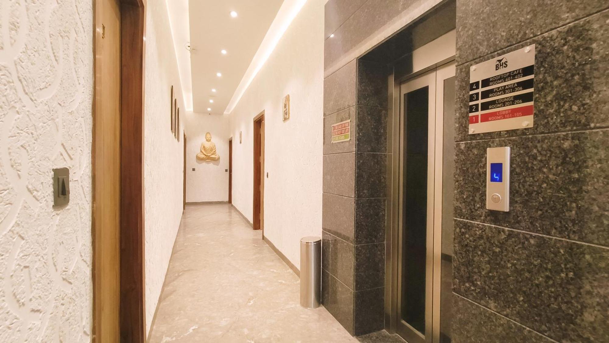 Blessings Hotel Amritsar Luaran gambar
