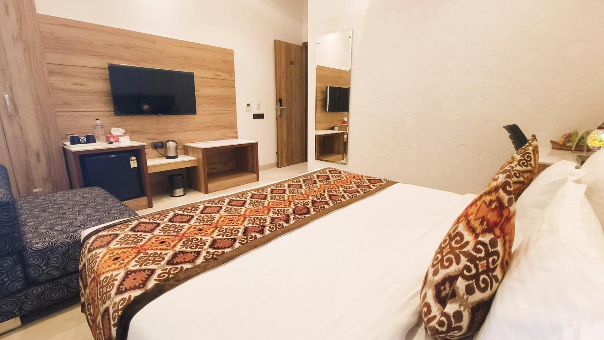 Blessings Hotel Amritsar Luaran gambar