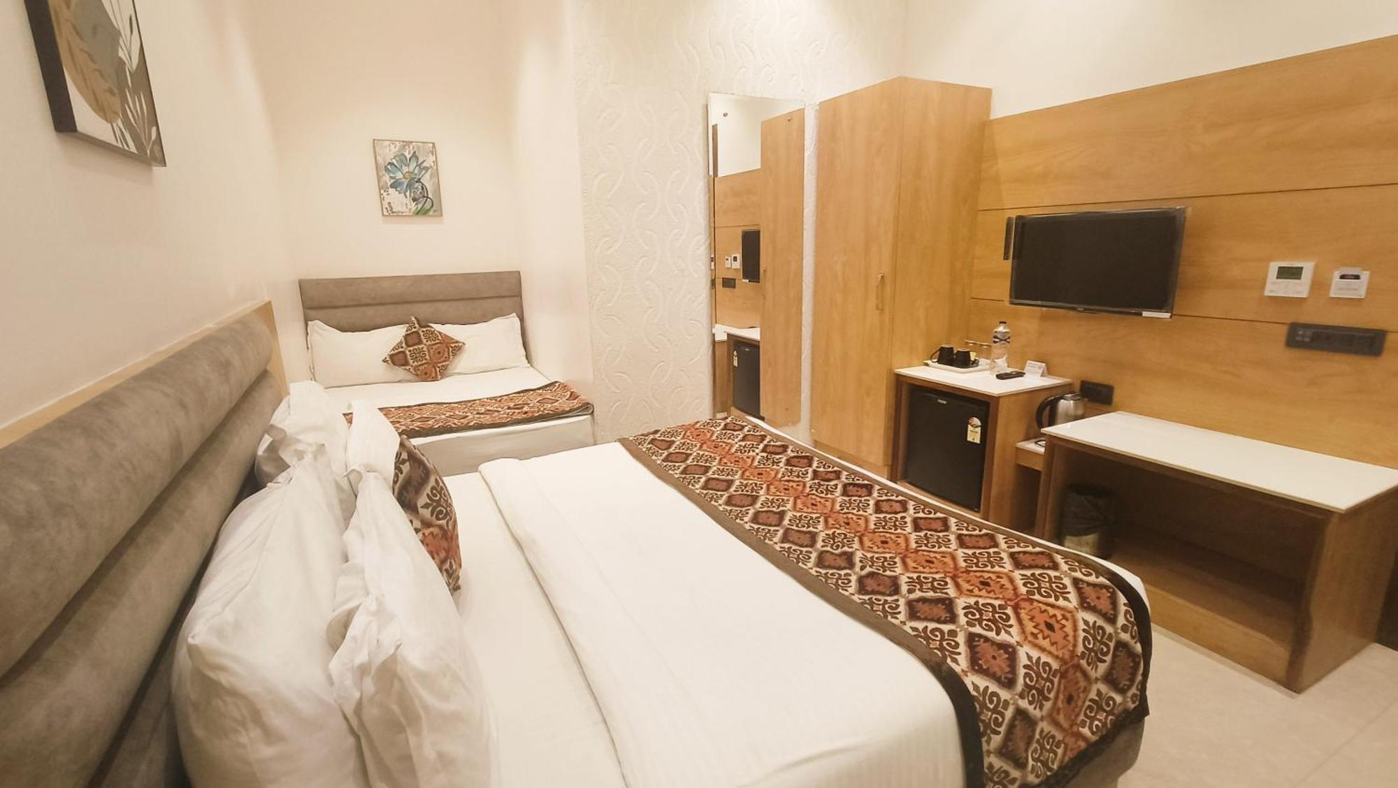 Blessings Hotel Amritsar Luaran gambar