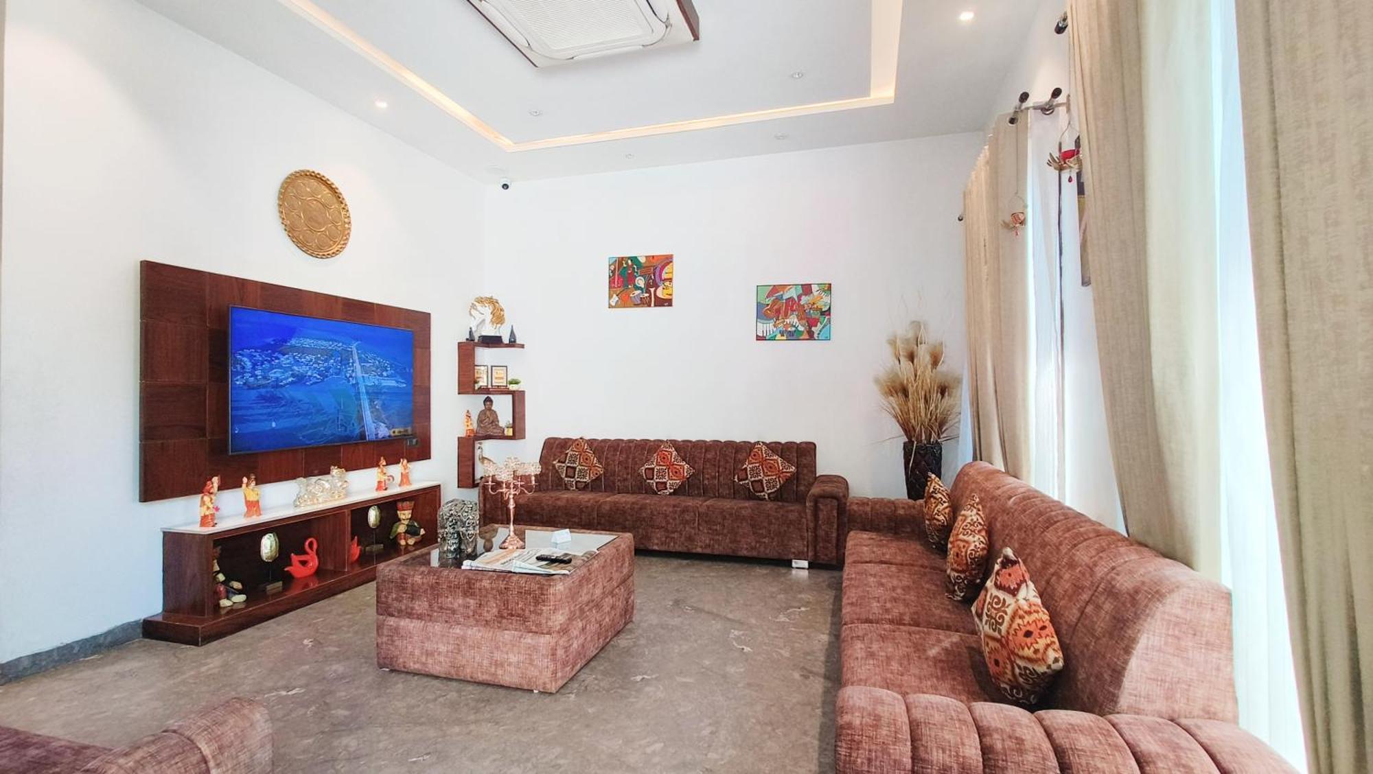 Blessings Hotel Amritsar Luaran gambar