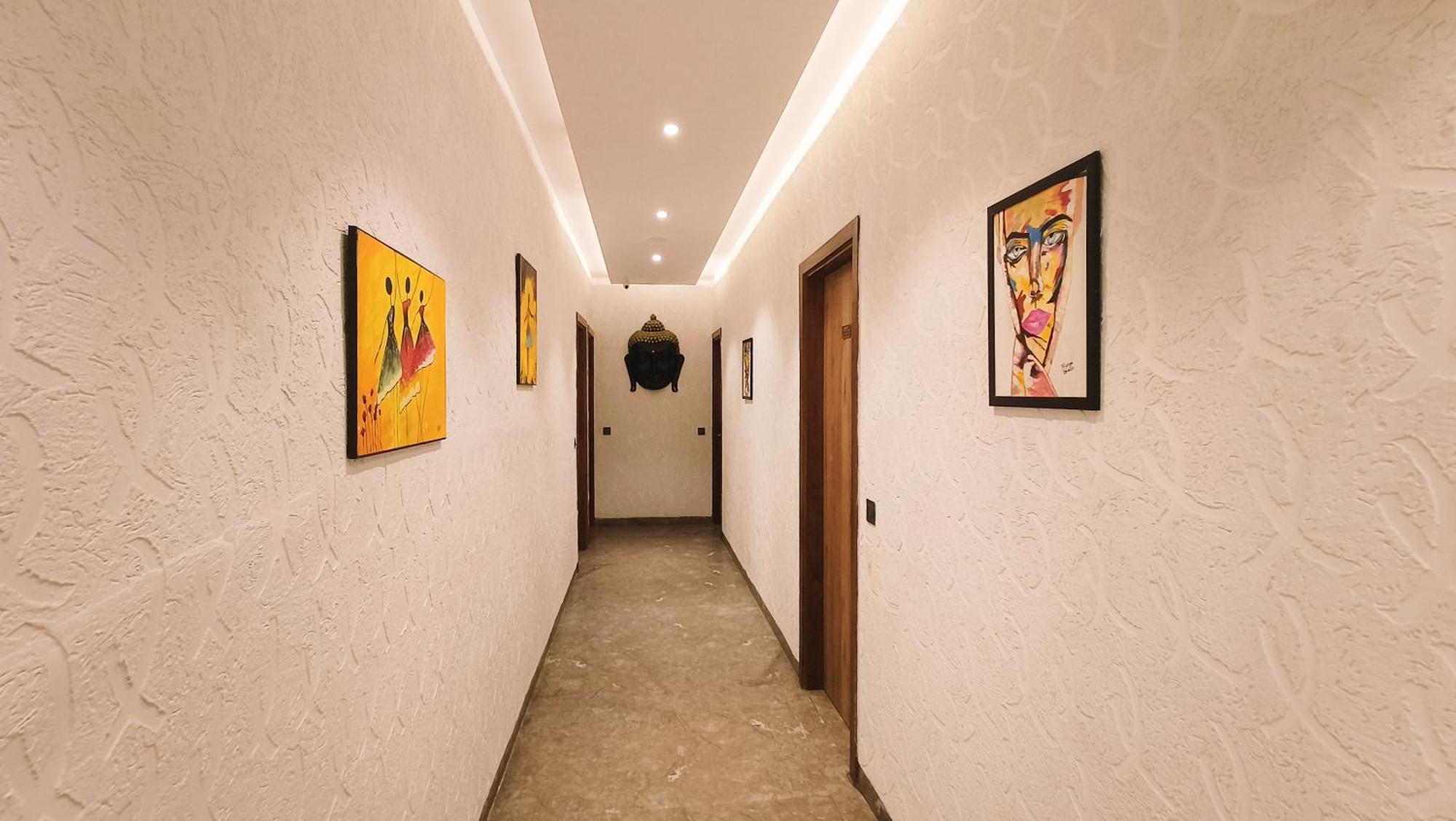 Blessings Hotel Amritsar Luaran gambar