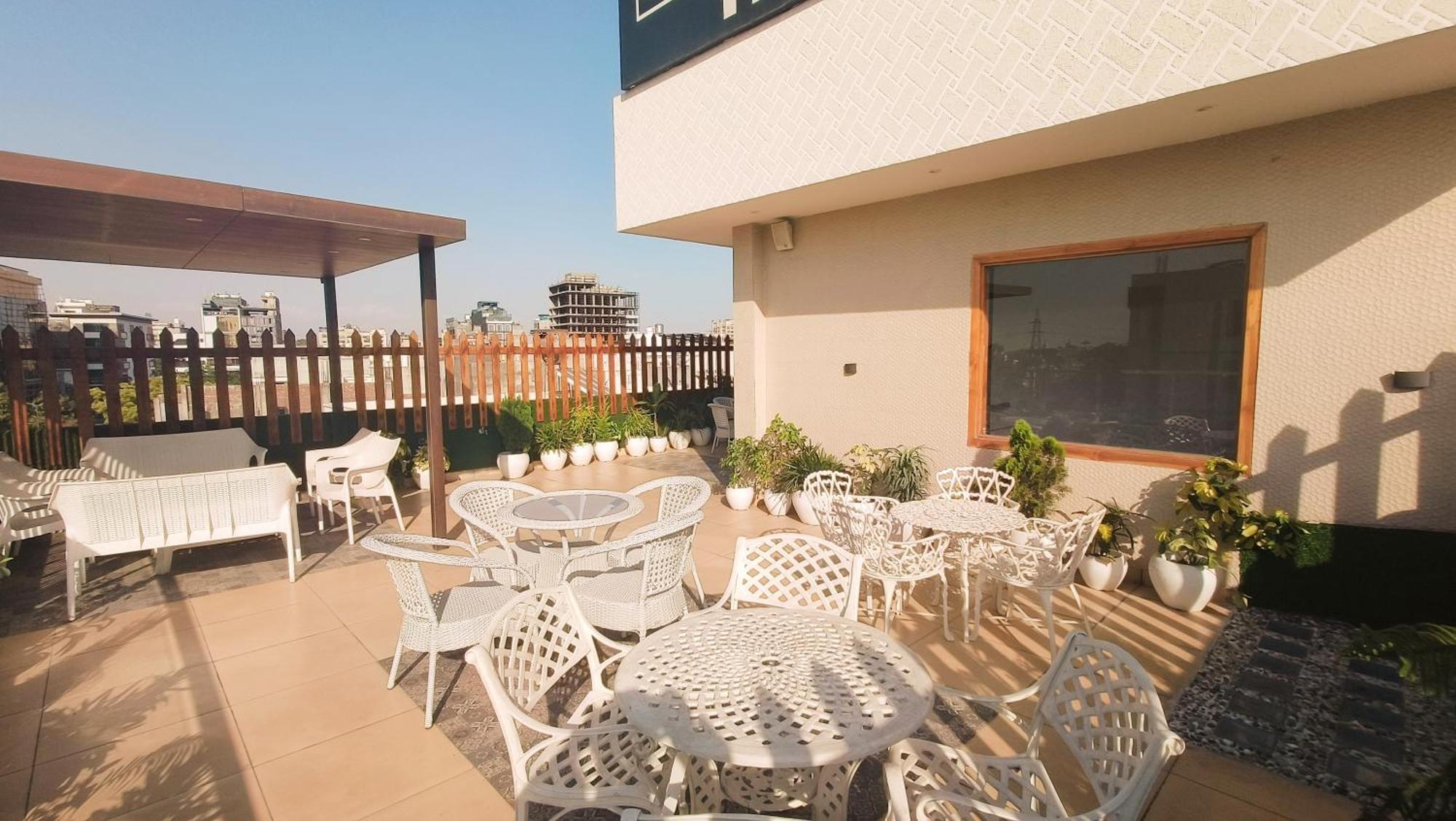 Blessings Hotel Amritsar Luaran gambar